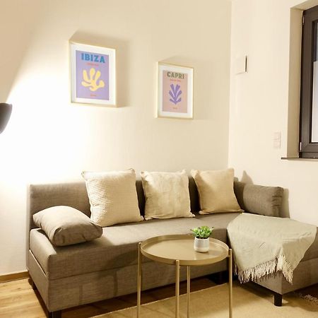 Modernes Apartment, Stadtnah, Stellplatz, Naehe Mosel Koblenz  Exterior photo
