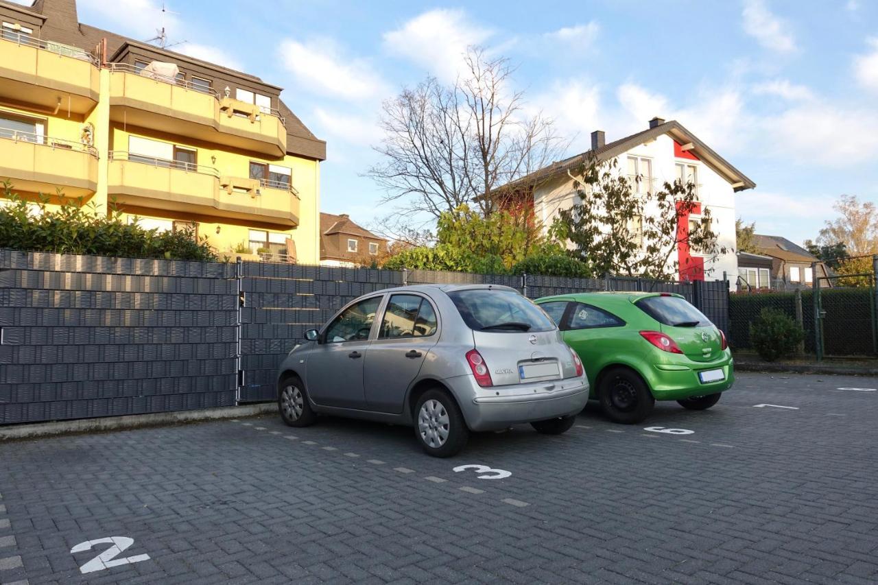 Modernes Apartment, Stadtnah, Stellplatz, Naehe Mosel Koblenz  Exterior photo