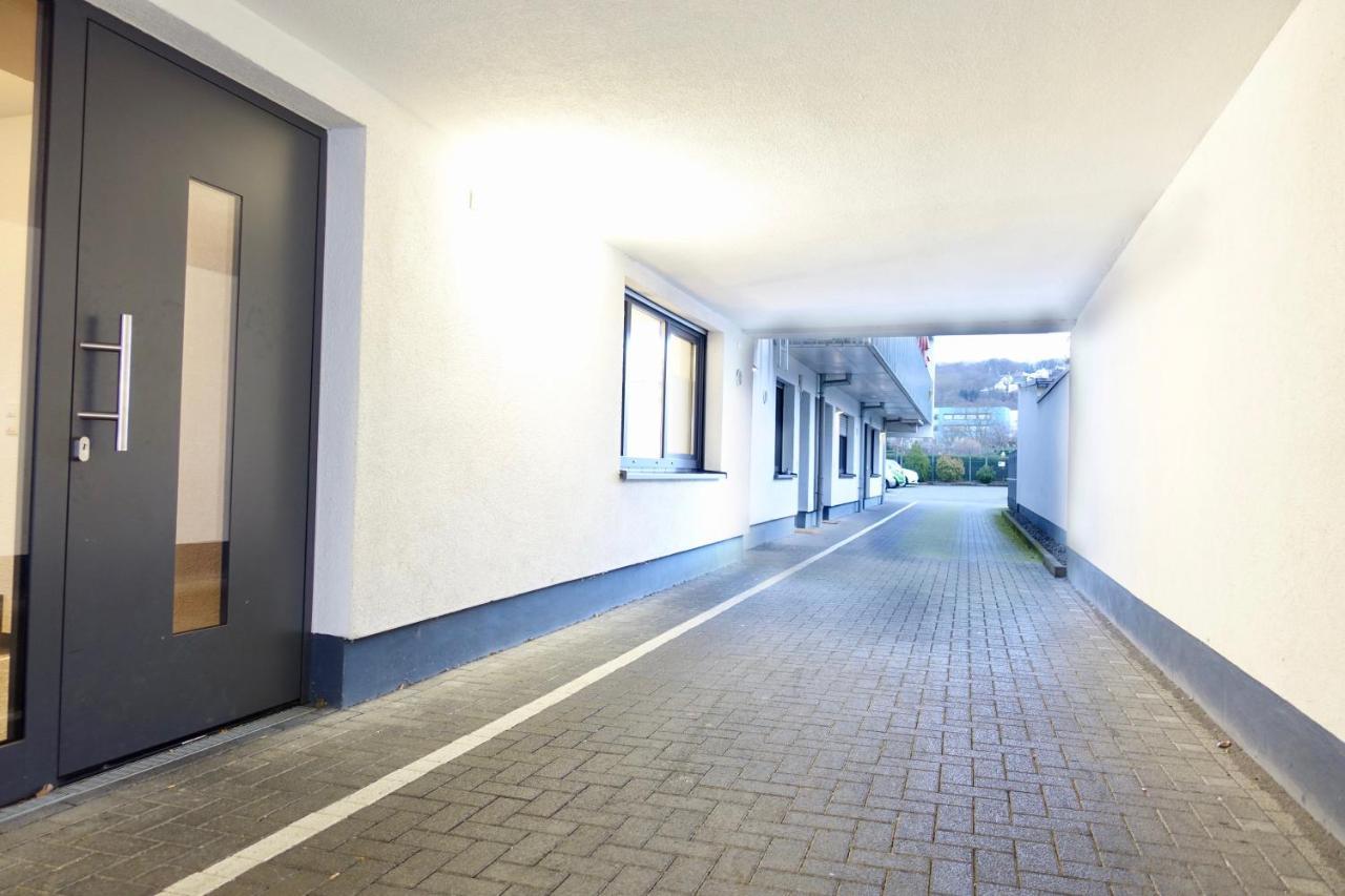 Modernes Apartment, Stadtnah, Stellplatz, Naehe Mosel Koblenz  Exterior photo