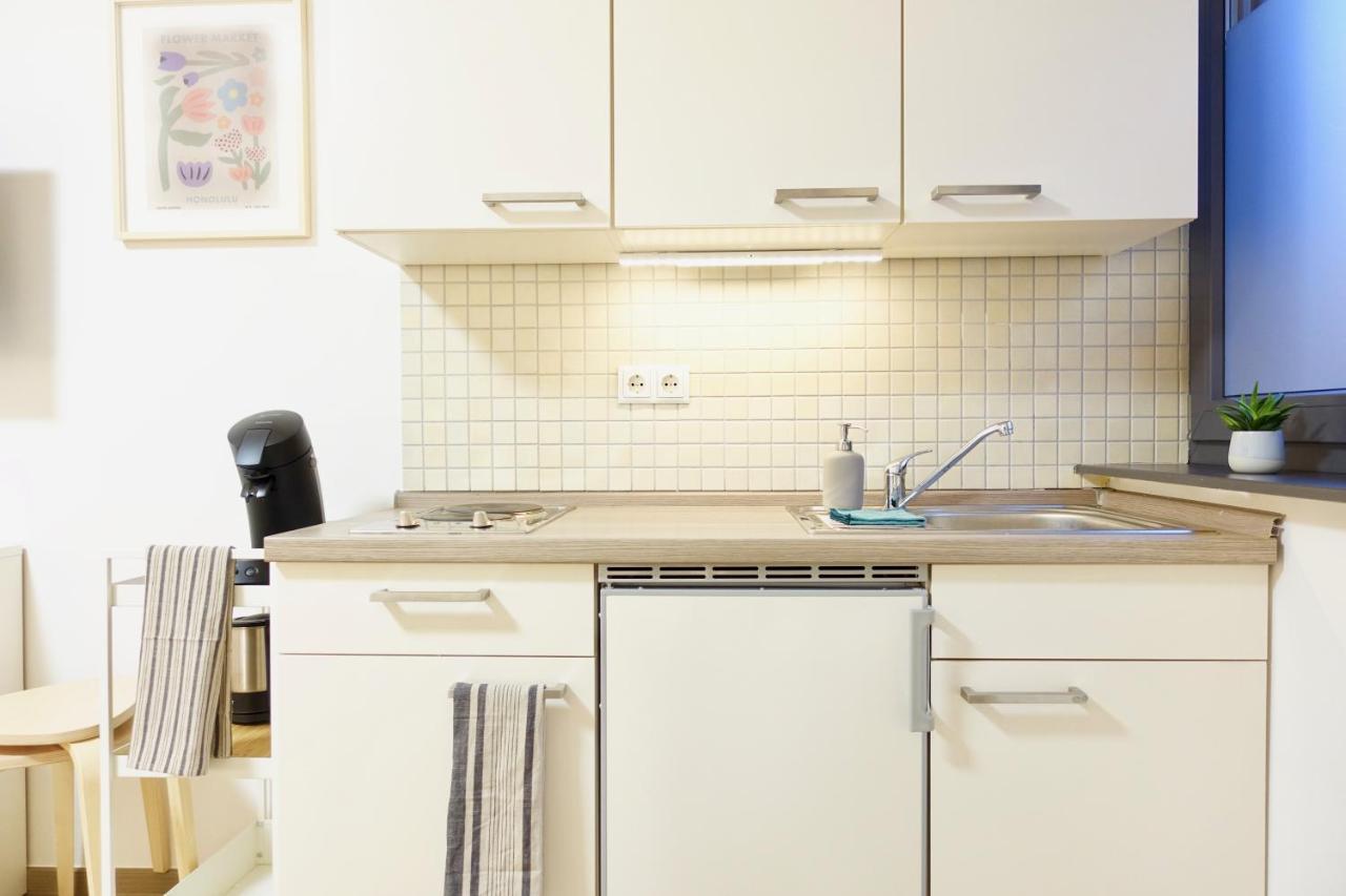 Modernes Apartment, Stadtnah, Stellplatz, Naehe Mosel Koblenz  Exterior photo