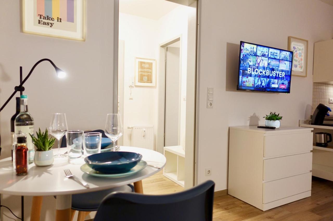 Modernes Apartment, Stadtnah, Stellplatz, Naehe Mosel Koblenz  Exterior photo