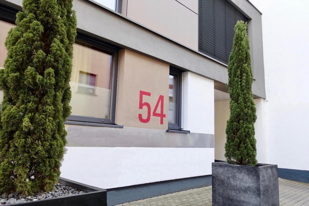 Modernes Apartment, Stadtnah, Stellplatz, Naehe Mosel Koblenz  Exterior photo